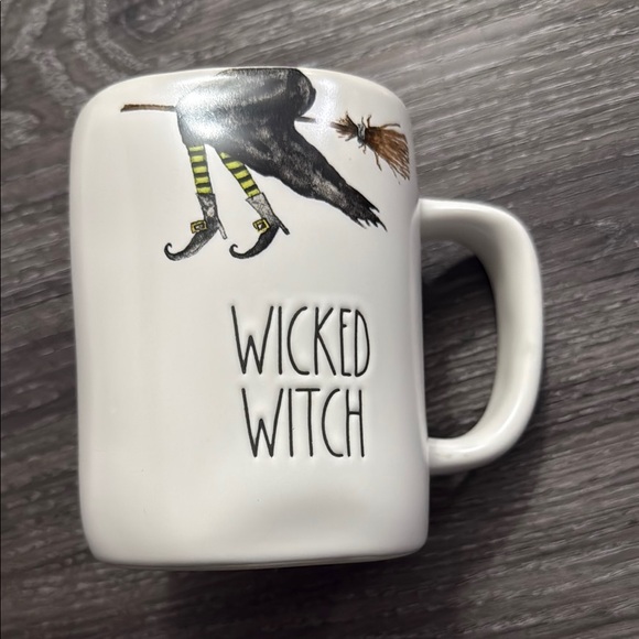 Rae Dunn Other - Rae Dunn Wicked Witch Mug with Black interior and Design